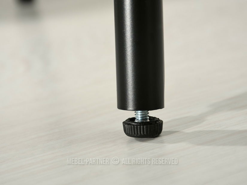 Scaun bar Simonte (negru)