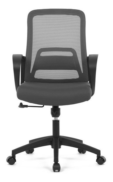 Kancelárska stolička Klarok (sivá)