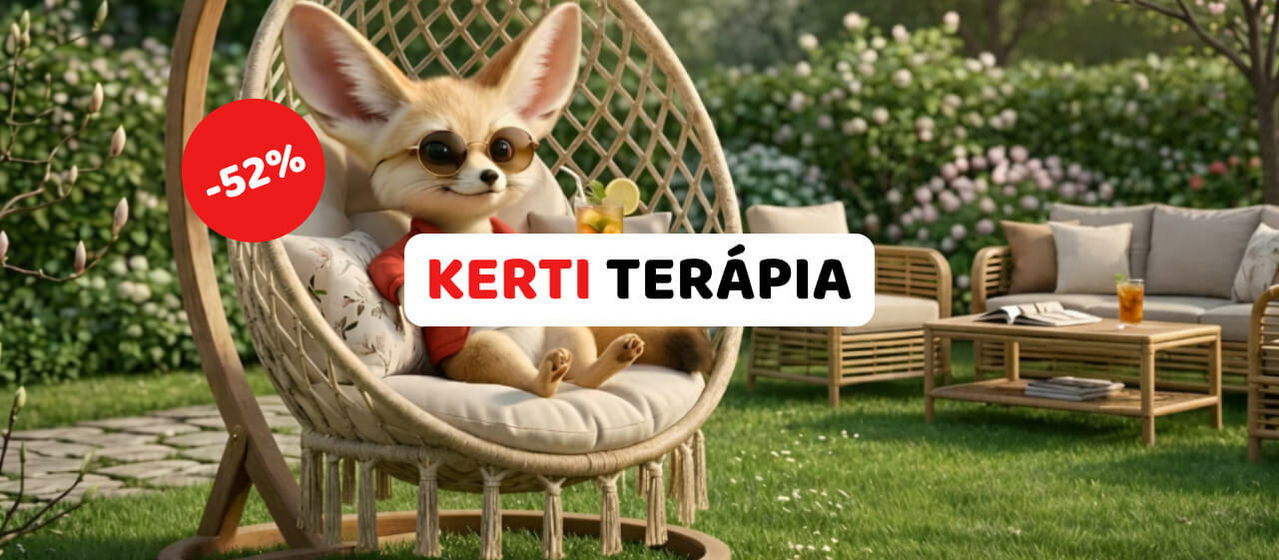 Kerti terápia