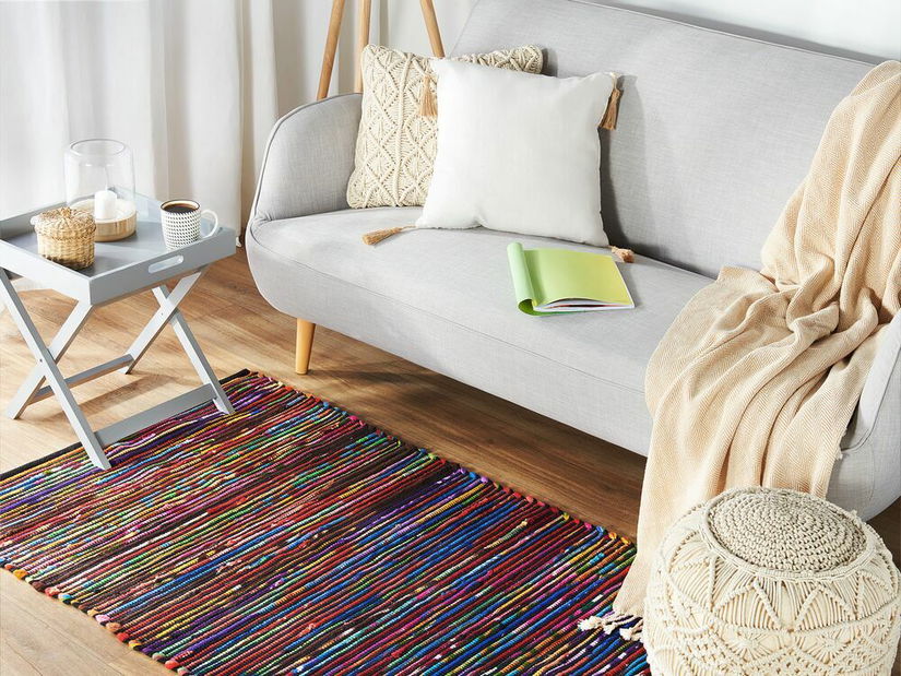 Szőnyeg 150 cm Bartica (fukszia)