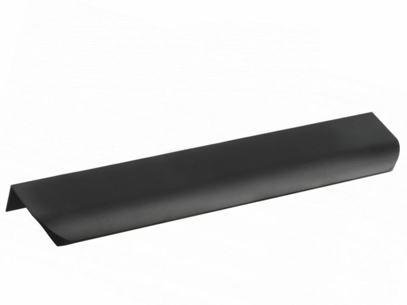 Ručka za kuhinjski ormarić Parta (crna mat)