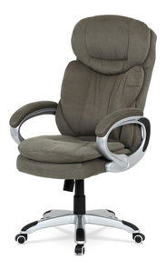 Fotoliu birou Kabas (gri maro)