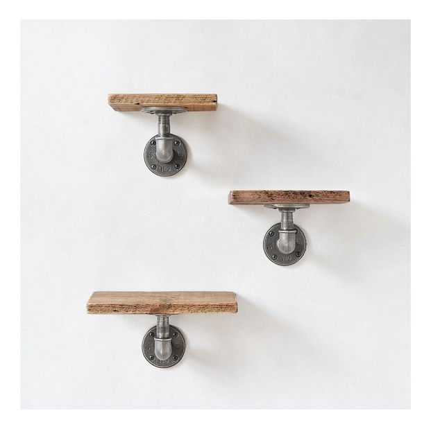 Set 3ks. políc Nenanu 22 (orech + čierna)