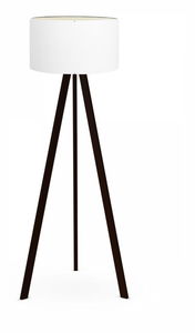 Stojanová lampa Amorekko 5 (biela + čierna)