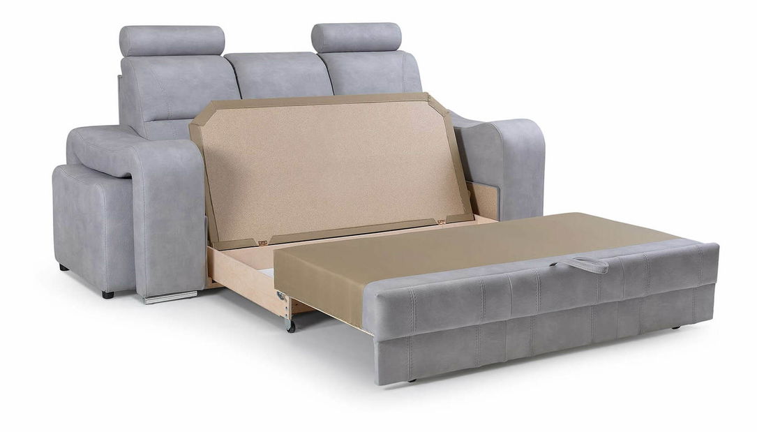 Trosjed Wendell (siva)