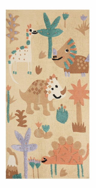 Szőnyeg 80 x 150 cm Tasir (kék)