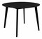 Jedálenský stôl Virelia 2 (čierna)