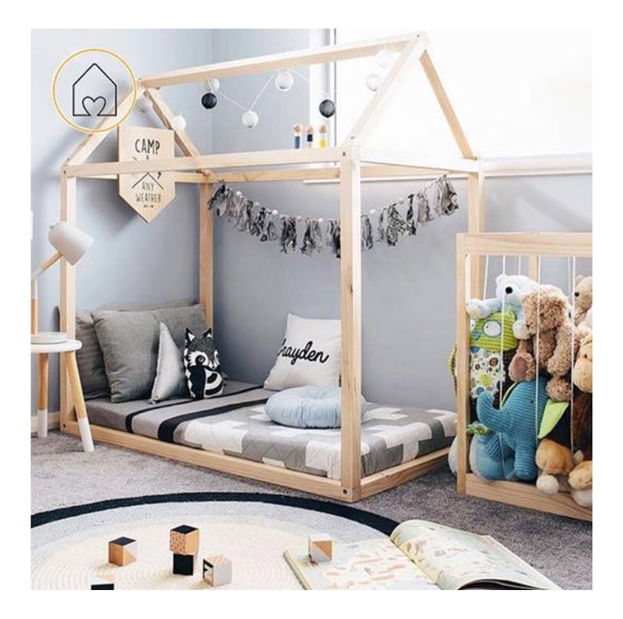 Detská posteľ 90 cm Valria