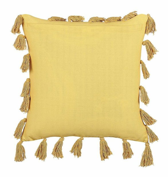 Pernă decorativă 45 x 45 cm Lynch (roz)