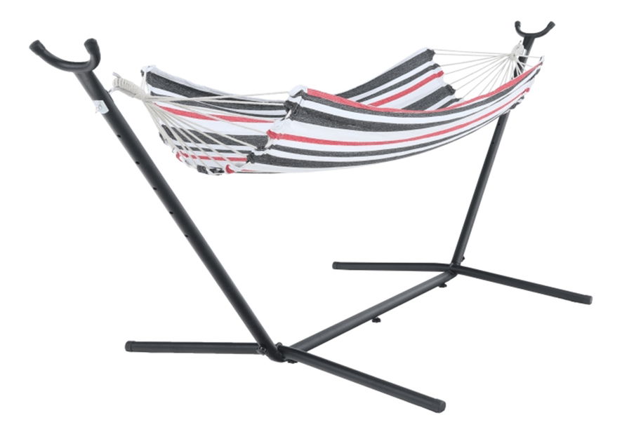 Mreža za ljuljanje Hismena (prugasti uzorak) 