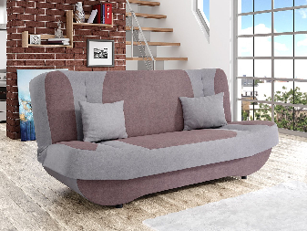 Sofa na razvlačenje Dahlia (Zetta 301 + Zetta 302)