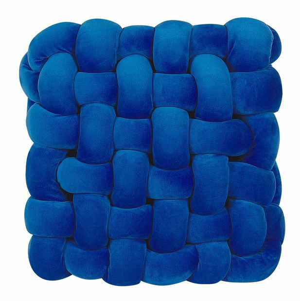 Pernă 30x30 cm SALAR (albastru)