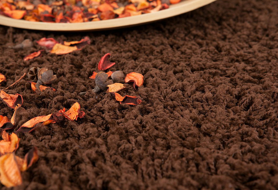 Kusový koberec Relax 150 Mocca (160 x 230 cm) *bazár