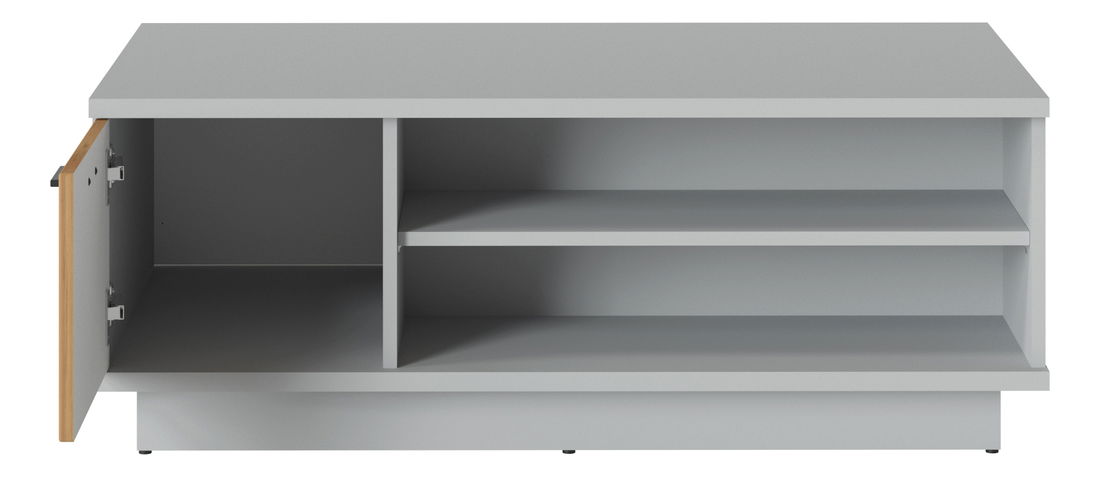 Masă de cafea Veresa T01 (Cenușă + Stejar coast evoke)