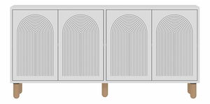 Skrinka Dora (biela)