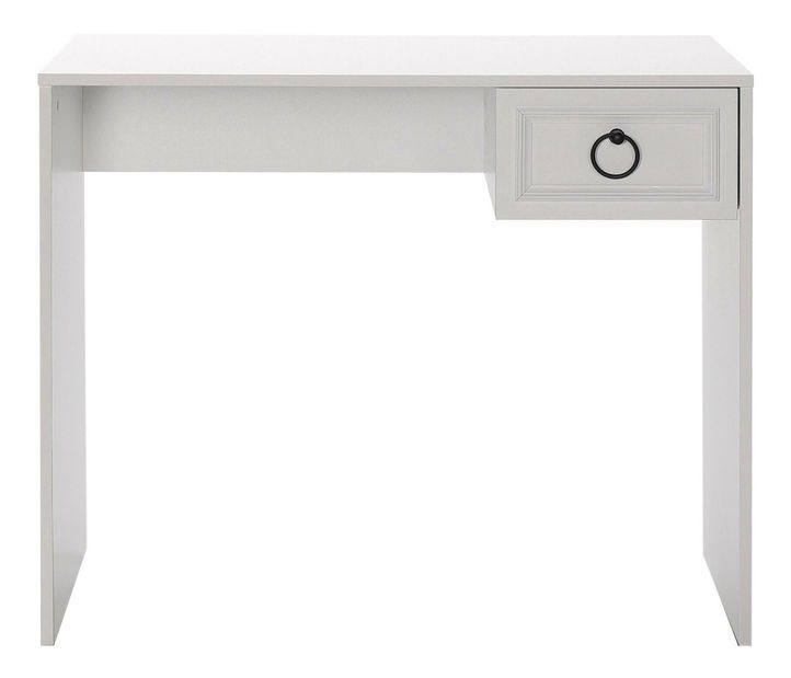 PC stolík Nukela 4 (biela) 