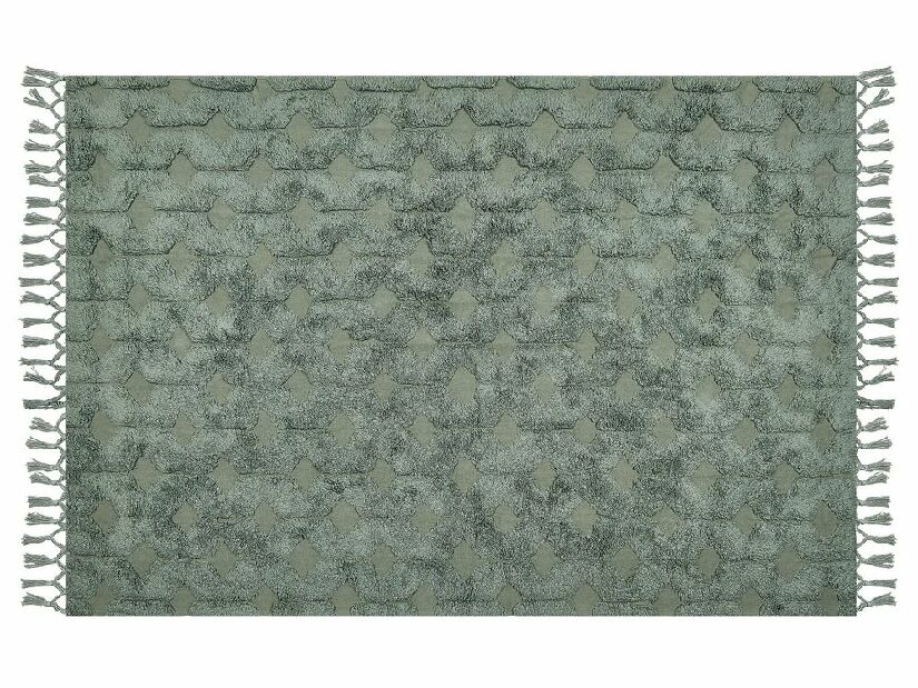 Covor 160 x 230 cm Kasr (verde)