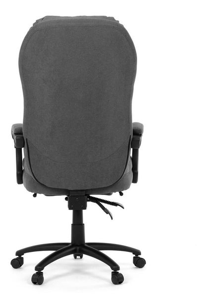 Kancelárske kreslo Kampala (tmavosivá)