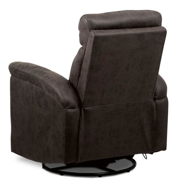 Pozícionáló fotel Torturas (barna)