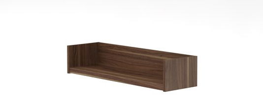 Polička BRW Open SFW/80