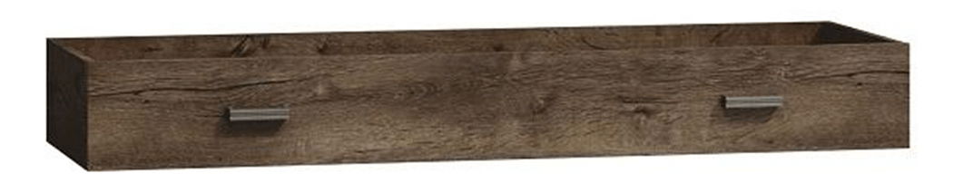 Spațiu de depozitare sub pat (sertar) Inneas (arin închis)