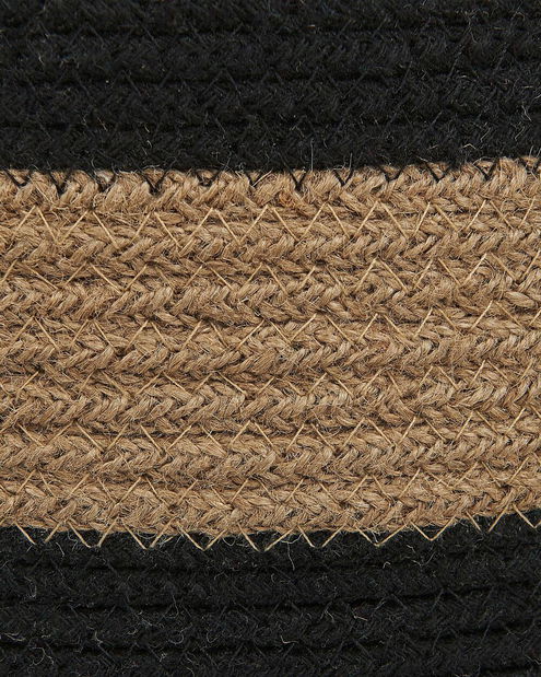 Set 2 ks úložných košov Gilman (béžová)