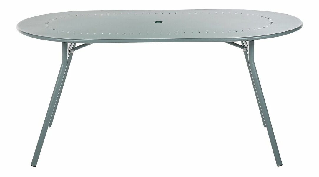 Záhradný stôl Candis (svetlomodrá)