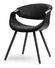 Stolica Bjorn K (crna)