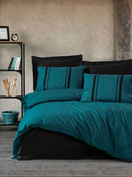 Posteľná bielizeň 200 x 220 cm Biterness (viacfarebné)