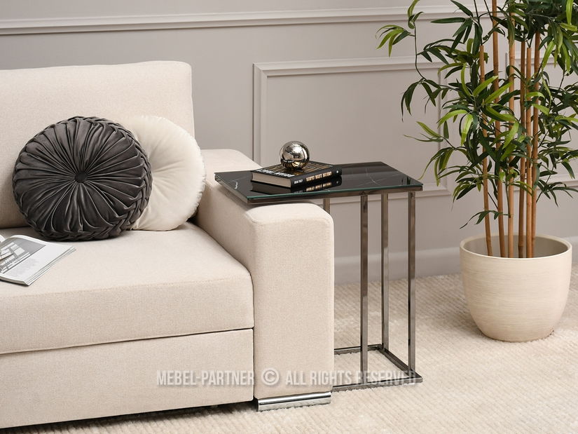 Konferenčný stolík Vasho (čierna)