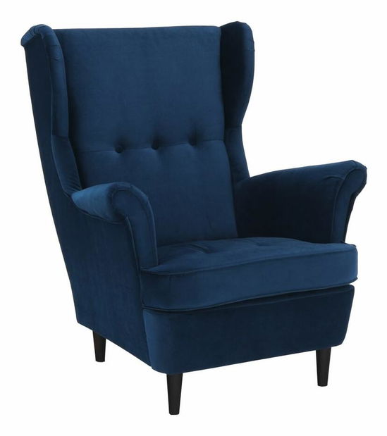 Füles fotel Romino (kronos 9) 