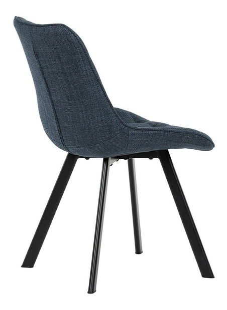 Scaun sufragerie Hasta (albastru)