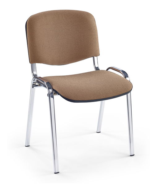 Uredska fotelja Izza (svijetlosmeđa)