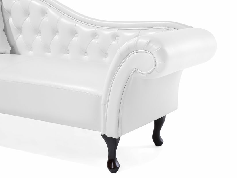 Leňoška Lattey (biela) (L) *výpredaj