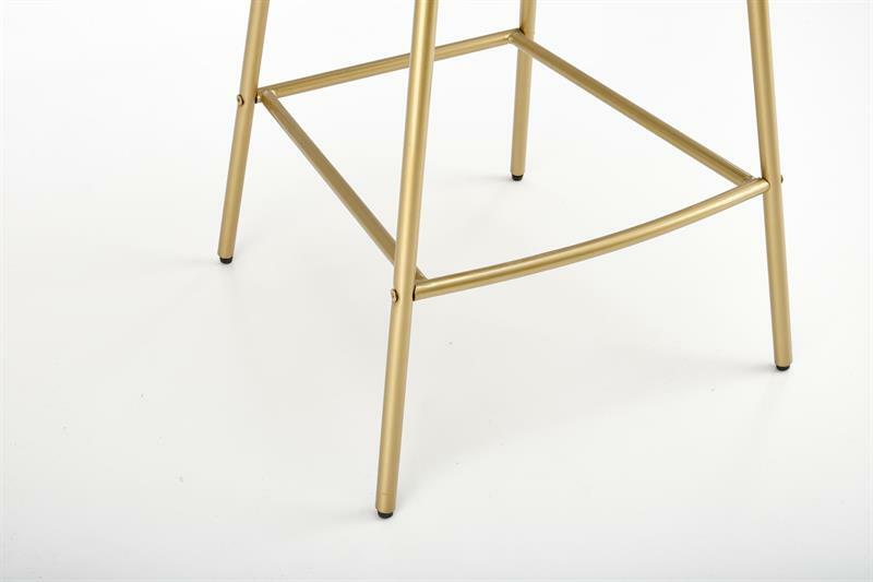 Barska stolica Harriet (bijela + crna)