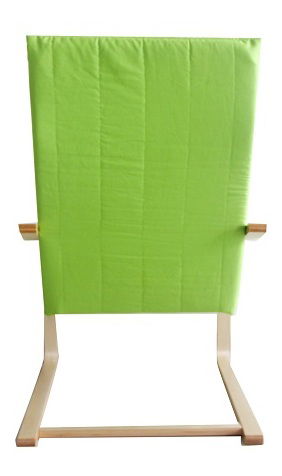 Relax fotel Soldat (zöld)