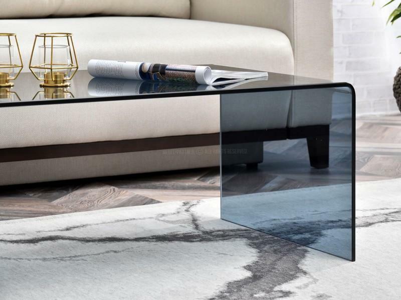 Konferenčný stolík Jarwis M (transparentná)