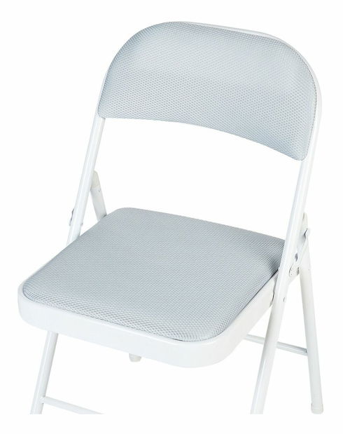 Set 4 ks konferenčných stoličiek Segar (sivá) 