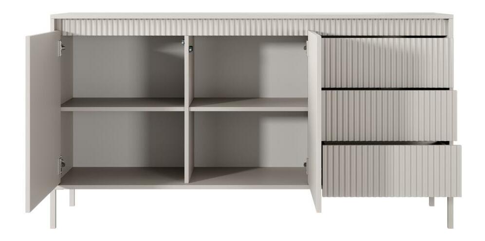 Comodă Fabrio F5 (bej)