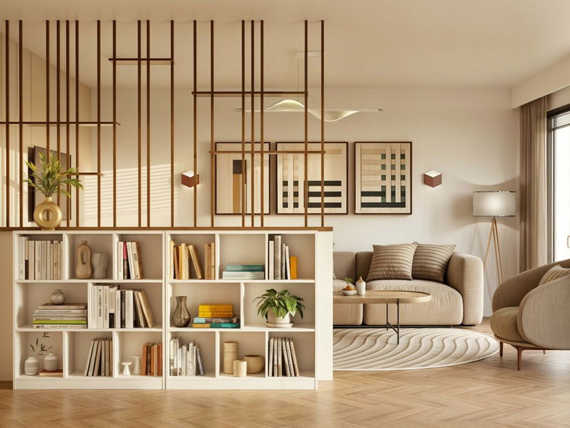 Regál Fragil 2 (biela)