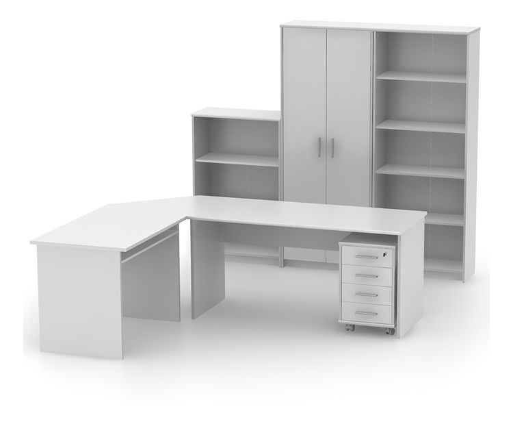 Dulap Hansa 2 NEW 13 JH112 (Alb)