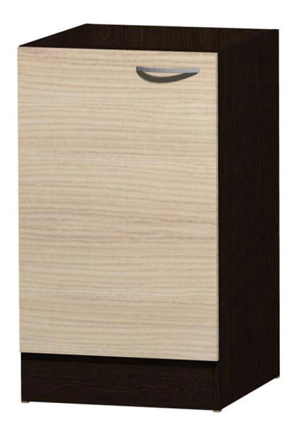 Dolná kuchynská skrinka Decodom Nela S 50