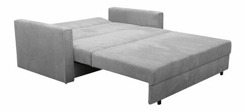 Sofa na razvlačenje Clovea Bis Premium III (bež) (s prostorom za odlaganje)