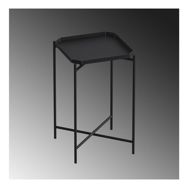 Stolić za kavu Museli 8 (crna)