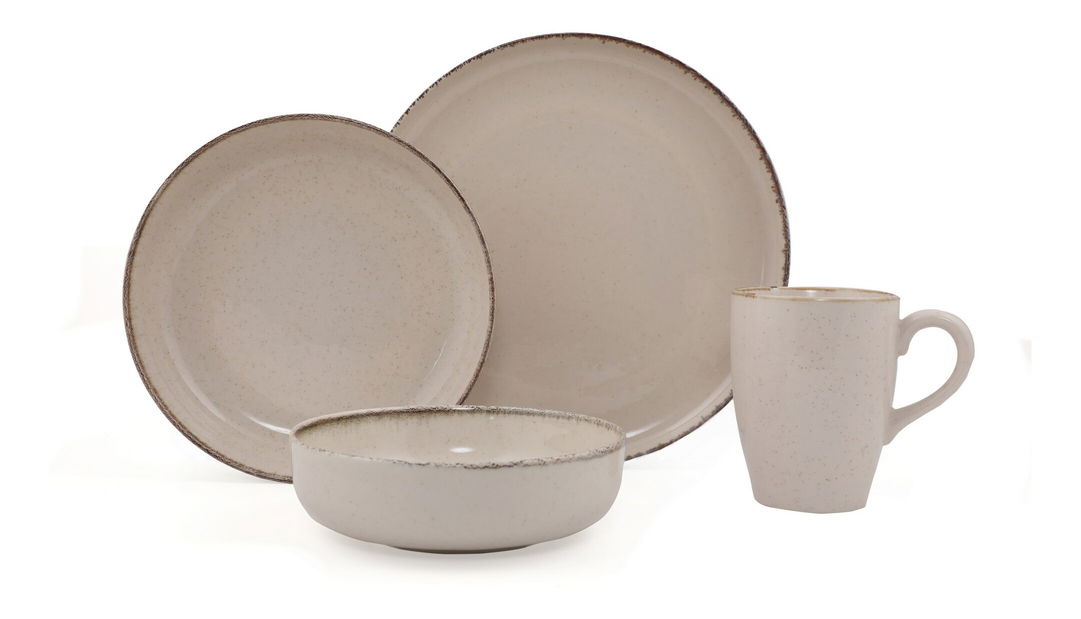 Serviciu de masă (16 buc.) Moskva (crem)