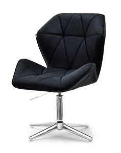 Fotelja Velma S (crna)