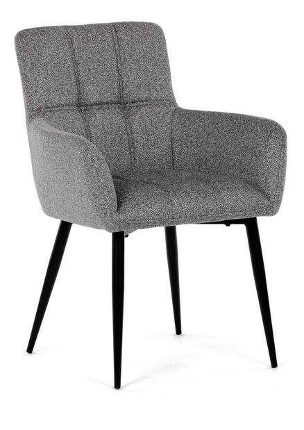 Scaun sufragerie Dedicada (gri deschis)