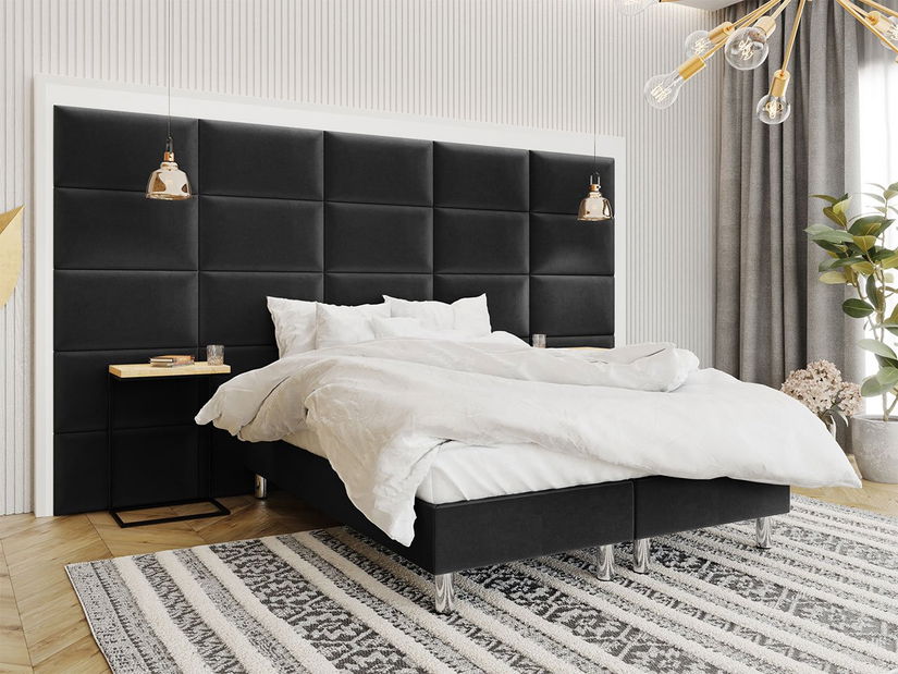 Panou de perete tapițat Pazara 70x40 (manila 18)