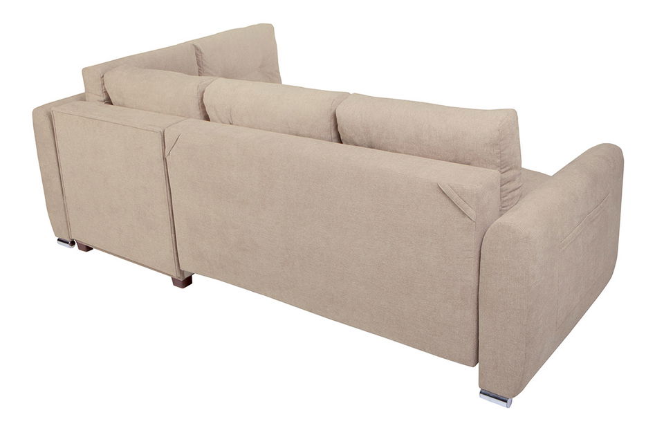 Colțar Leon Lux 3DL.RECBKMU (gri) (D) *vânzare stoc