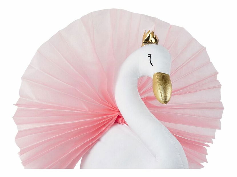 Zidna dekoracija Odeza (bijela)